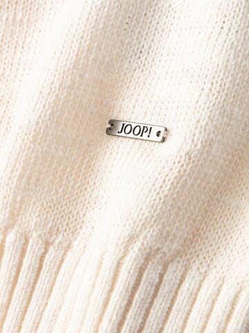 JOOP! Sweater 'Mendor' in White