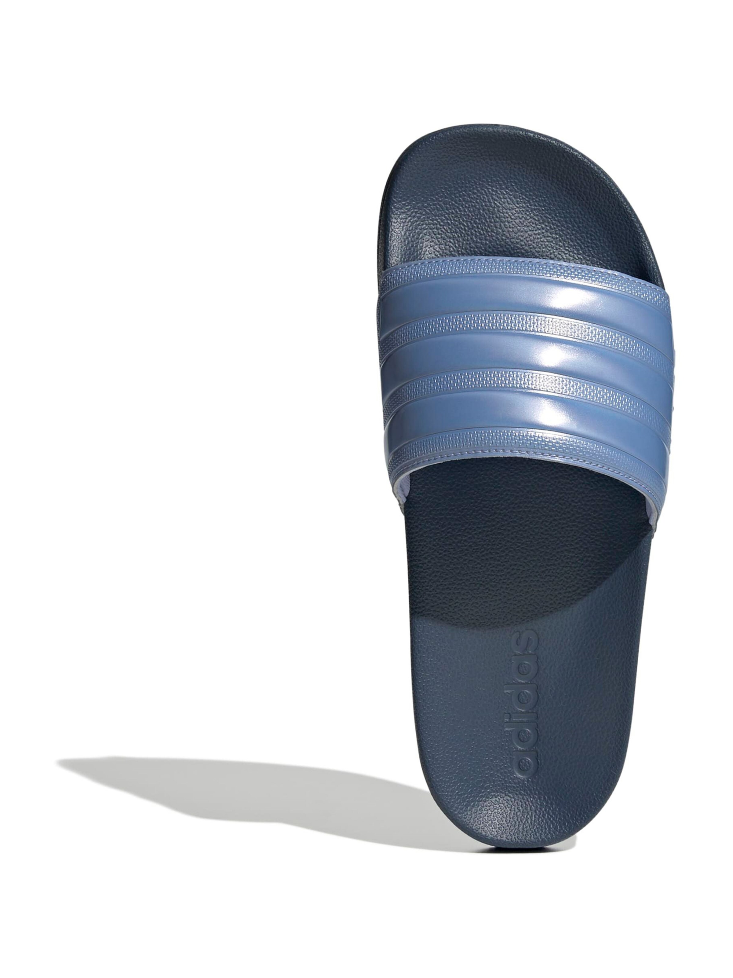 Flip-flops 'Adilette' de la ADIDAS SPORTSWEAR pe negru