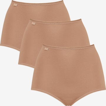 Culotte SLOGGI en beige : devant