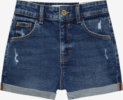 Pull&Bear Shorts in blau, Produktansicht
