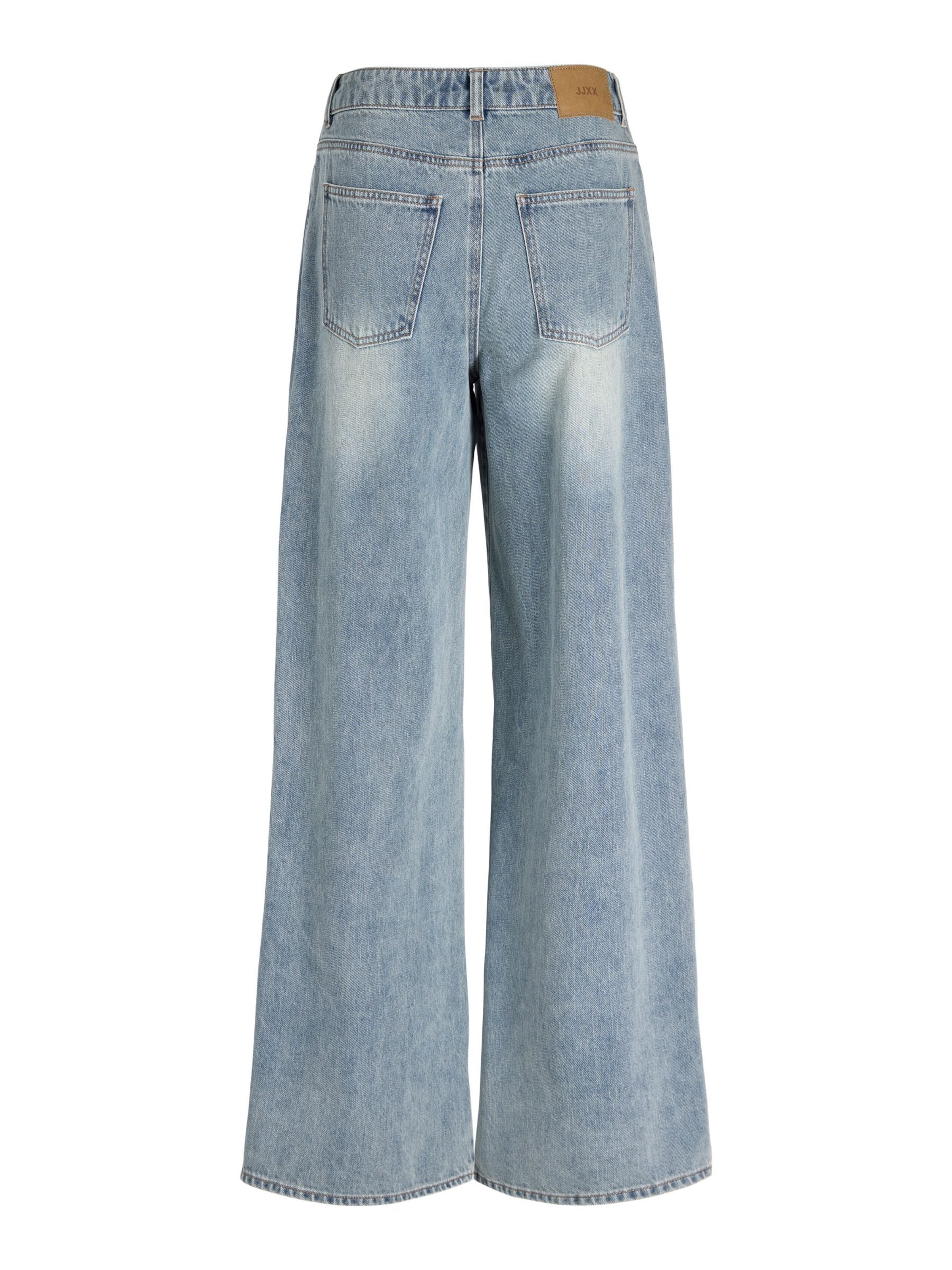 JJXX - Pierna ancha Vaquero 'JXTokyo' en azul