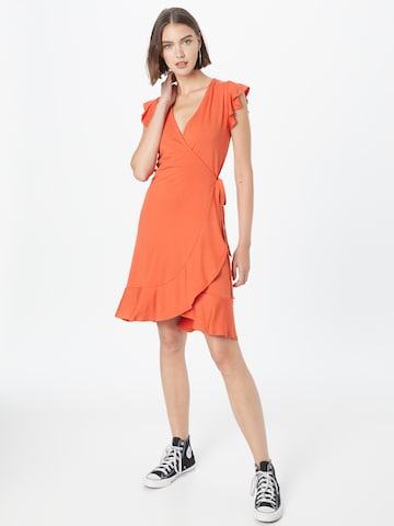 ABOUT YOU Dress 'Dion' in Orange