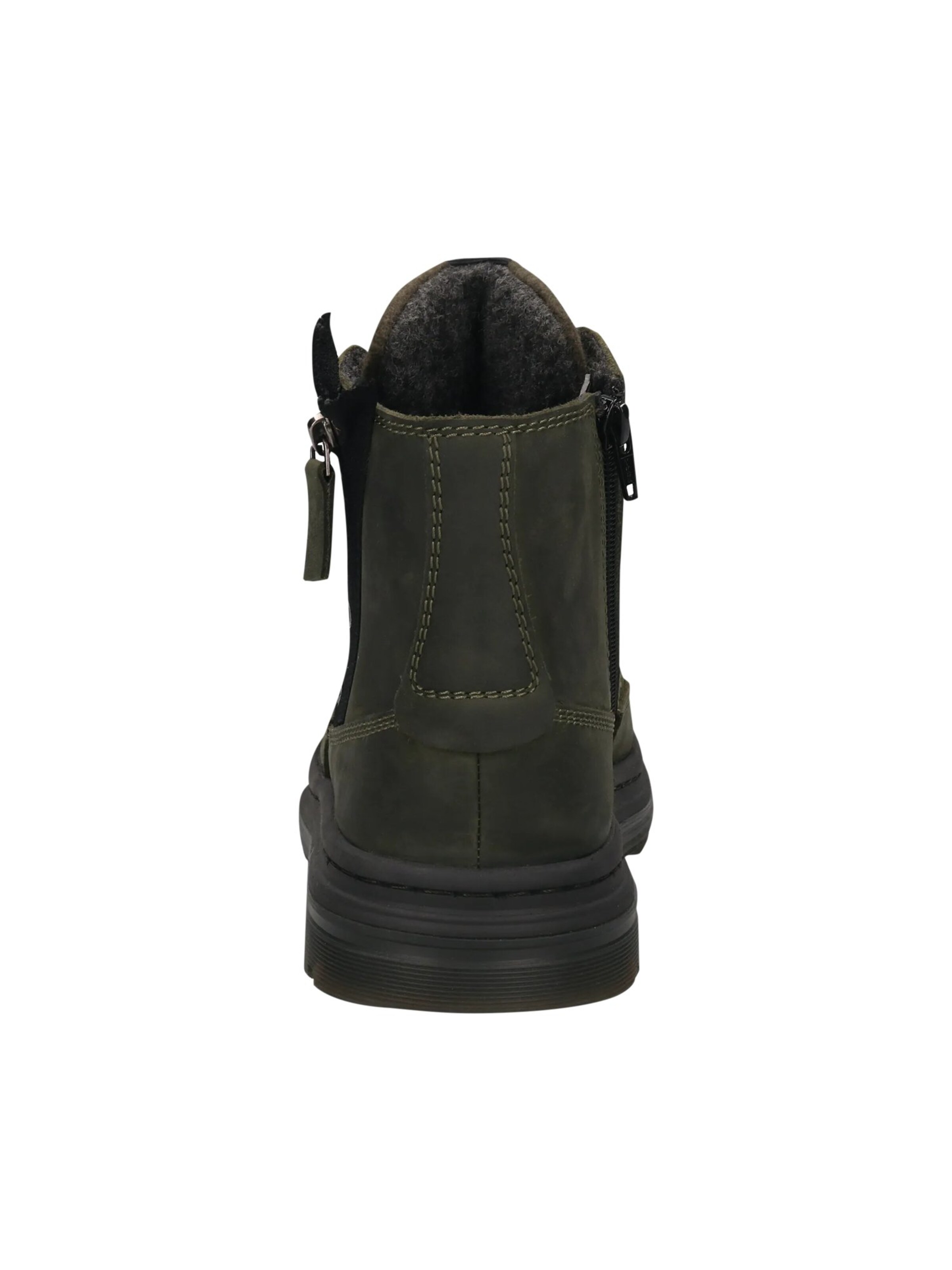 bugatti Veterboots in Groen
