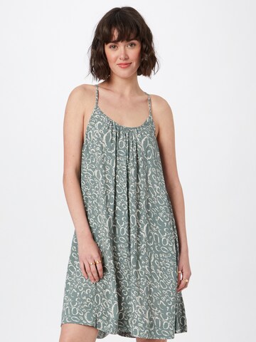 Robe VERO MODA en vert : devant