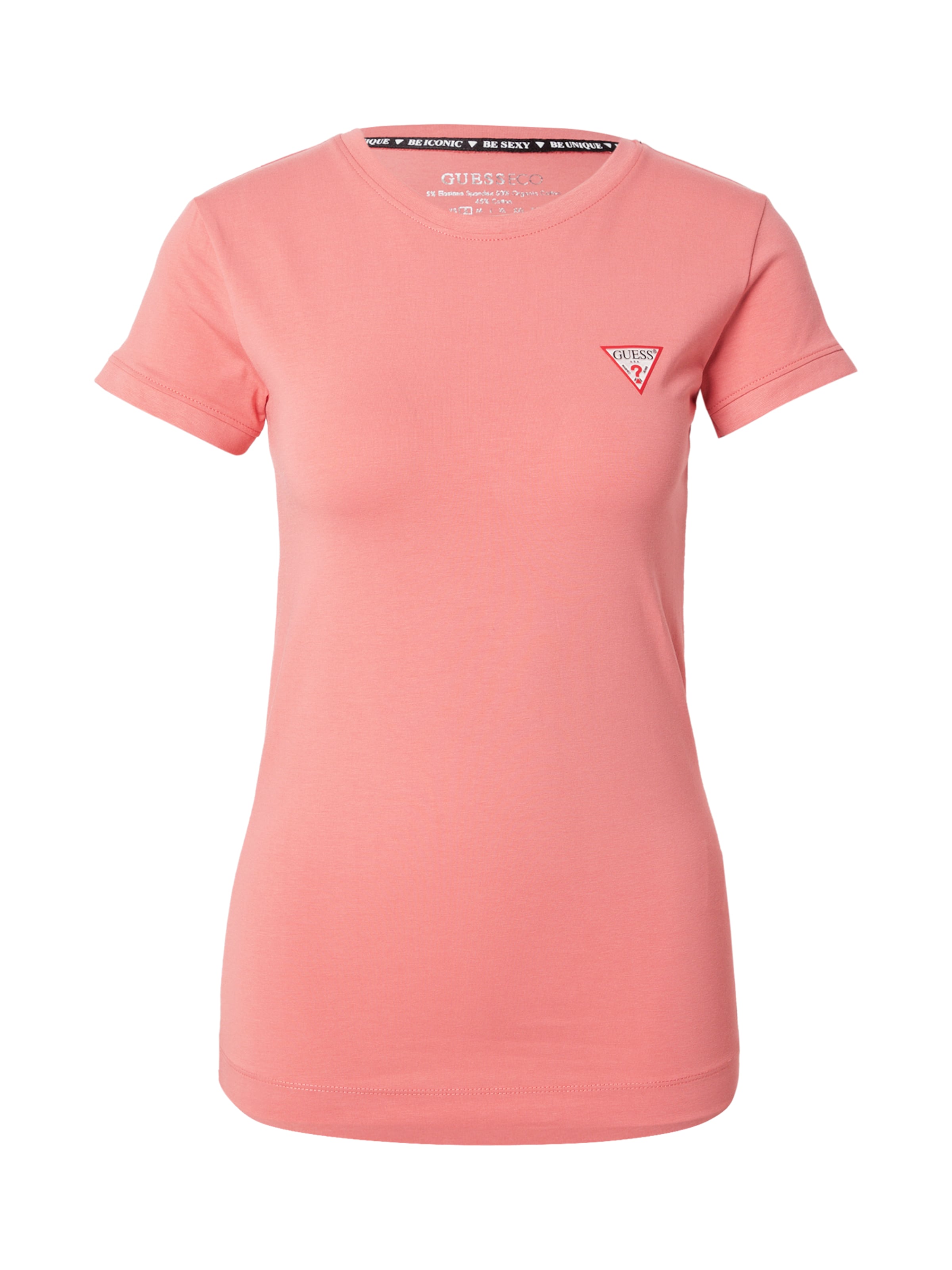 GUESS Shirts i pink: forside