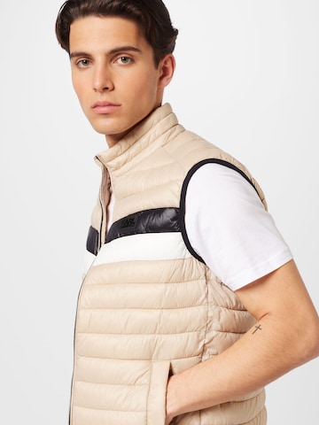 Karl Lagerfeld Vest in Beige