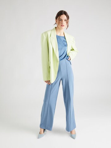 Camicia da donna 'DORITTA' di VILA in blu