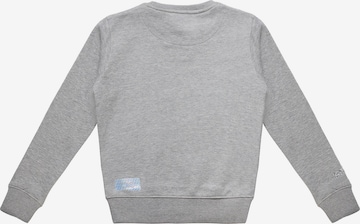 Sweat 'Cuddle' smiler. en gris