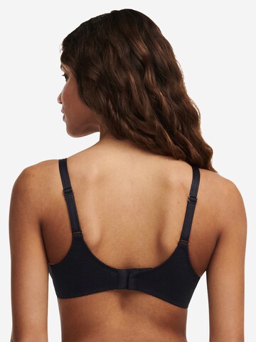 Chantelle Minimiser Minimizer 'Magnifique' in Black