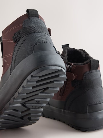 Next - Botas en marrón