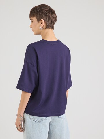 Calvin Klein Jeans - Camisa em roxo