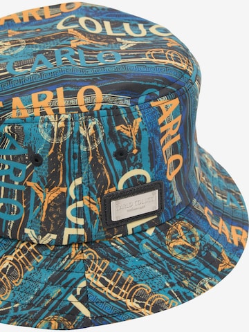 Carlo Colucci Hat 'De Joannon' in Mixed colors