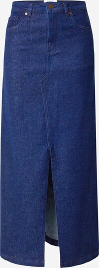SISTERS POINT Skirt 'OLIA' in Blue denim, Item view