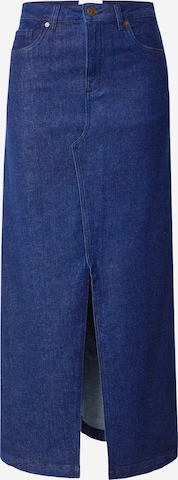 SISTERS POINT Nederdel 'OLIA' i blå: forside