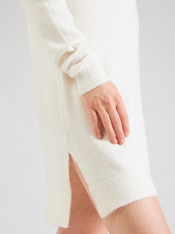 Pepe Jeans Knit dress in White