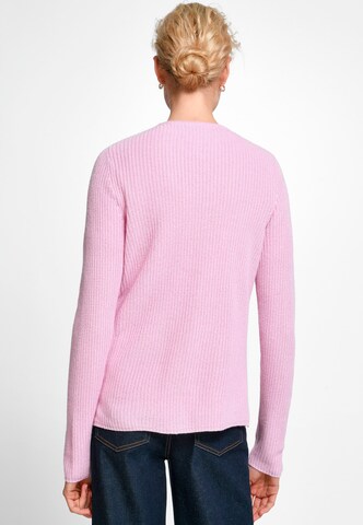 include Strickjacke in Pink