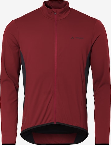 VAUDE Jersey 'Matera'' in Red: front