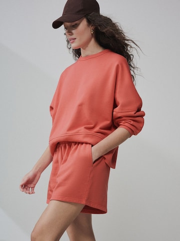 Regular Pantalon Next en rouge