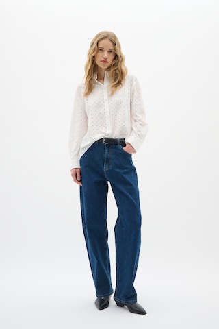 Chemisier 'Dagmar' InWear en blanc