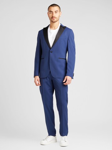 Michael Kors Regular Suit in Blue: front