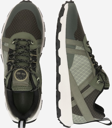 TIMBERLAND Sneakers laag in Groen