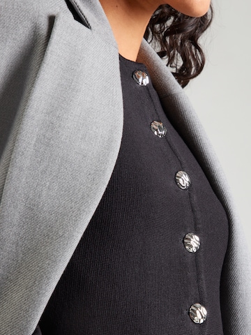 ONLY Strickjacke in Schwarz