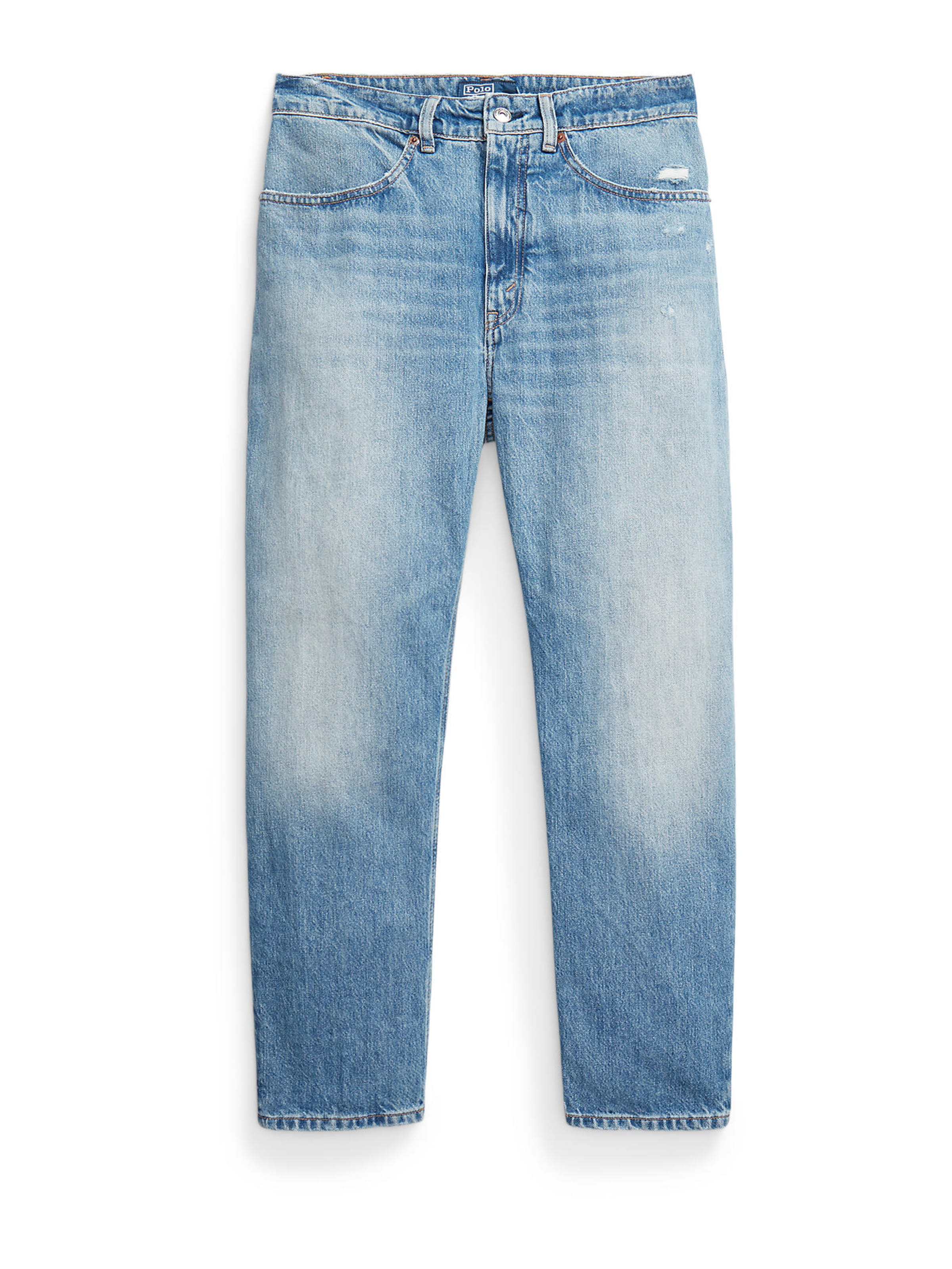 Loosefit Jeans di Polo Ralph Lauren in blu: frontale