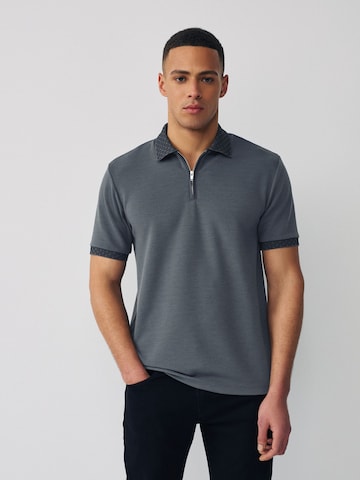 Next Футболка в Серый: спереди