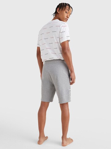 Tommy Hilfiger Underwear Regular Trousers in Grey