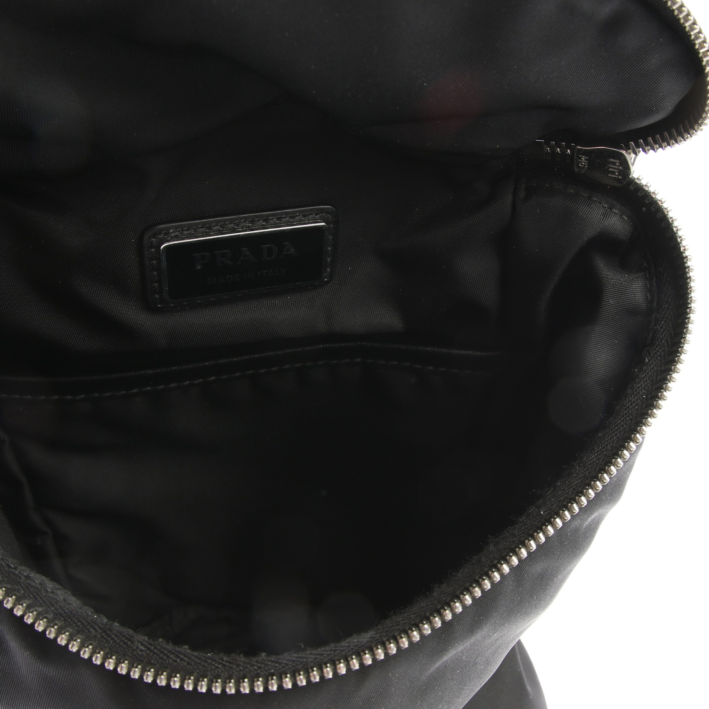 PRADA Bag in One size in Black