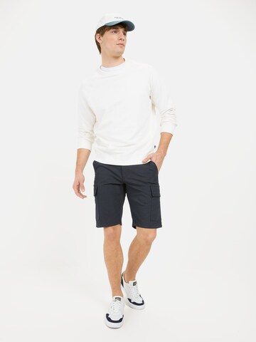 CAMEL ACTIVE Regular Cargo Pants in Blue