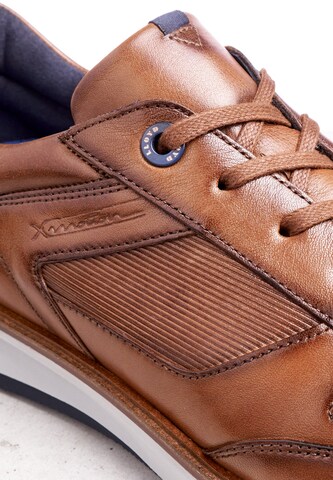 LLOYD Schnürschuh 'Mats' in Braun