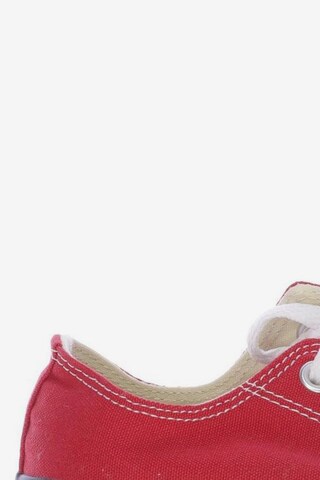 CONVERSE Sneakers & Trainers in 37 in Red