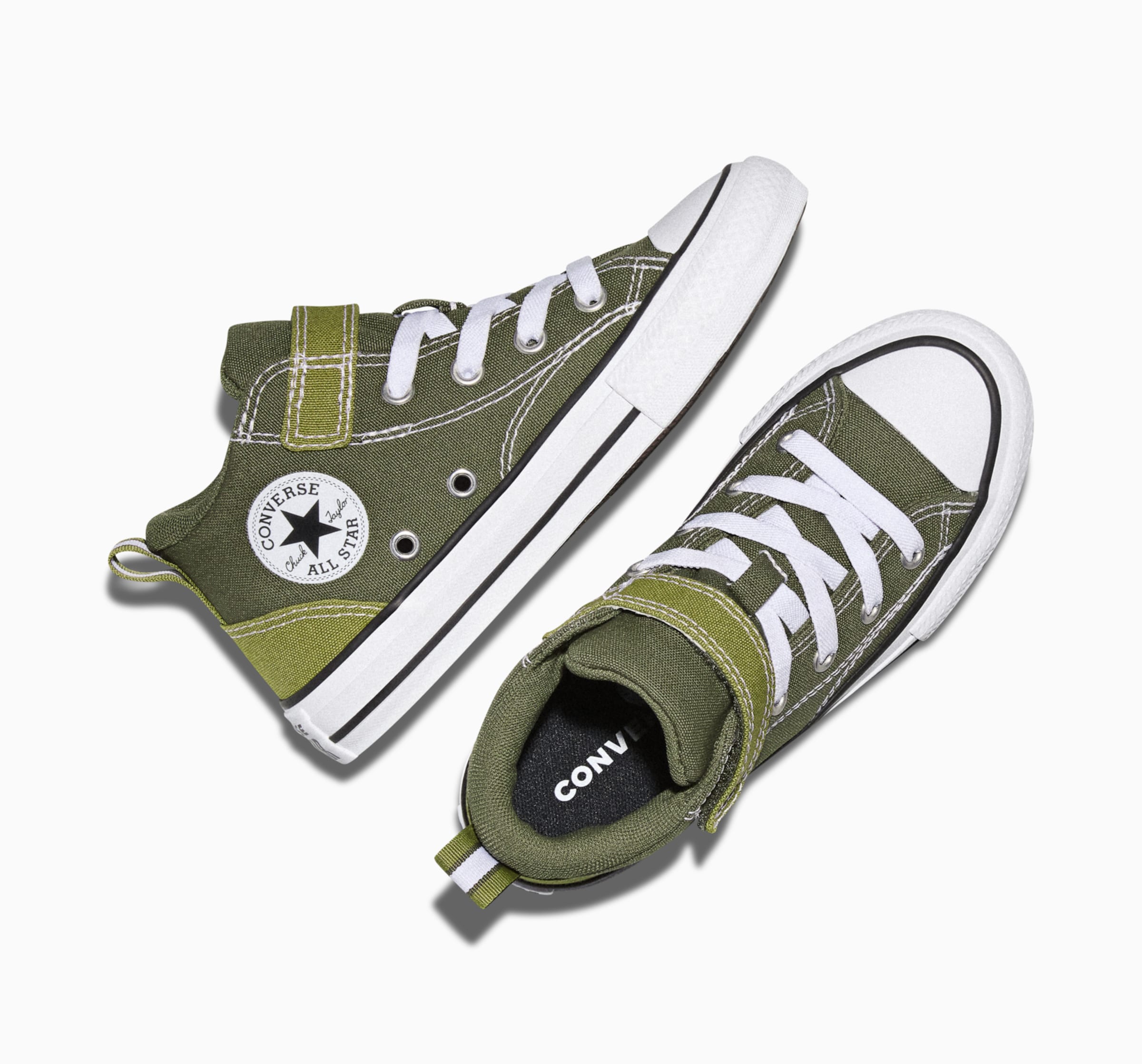 CONVERSE Sneakers in Green