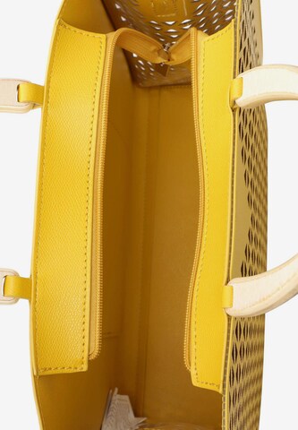 TAMARIS Handbag ' Lavinia ' in Yellow