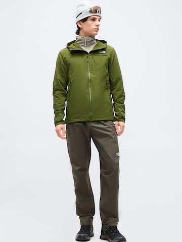 Veste outdoor 'TANSA' THE NORTH FACE en vert