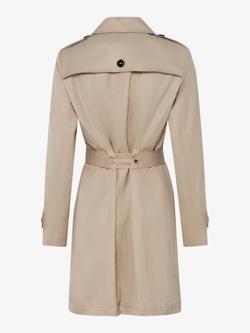 Fuchs Schmitt Between-Seasons Coat 'Cambridge' in Beige