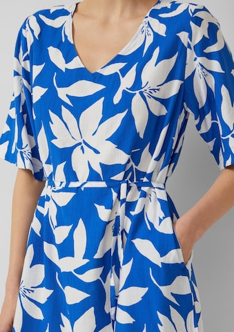 s.Oliver Jurk in Blauw