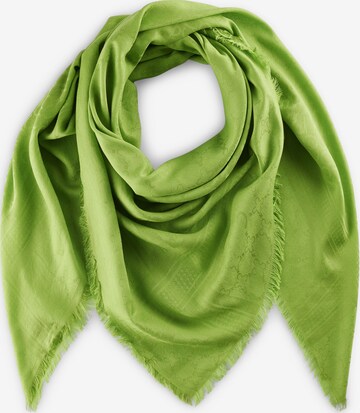 Foulard CODELLO en vert : devant