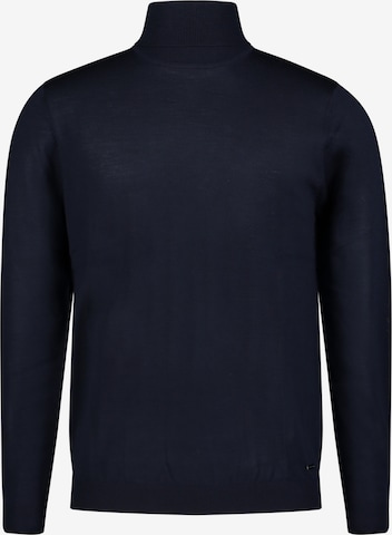 Pull-over ROY ROBSON en bleu : devant