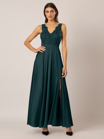 APART Abendkleid in Grün