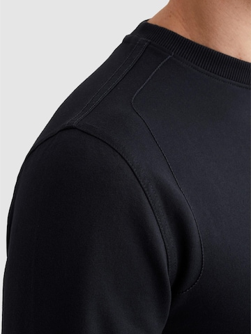 PME Legend Sweatshirt 'American Classic sweatshirt' i blå