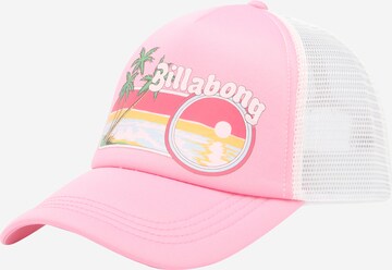 BILLABONG Keps i rosa: framsida