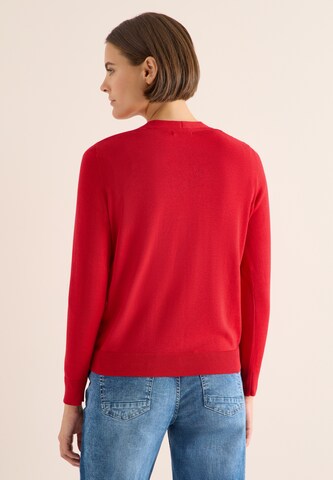 CECIL Strickjacke in Rot