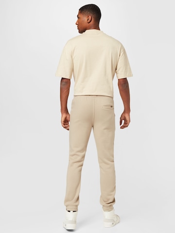 BLEND Tapered Pants 'Downton' in Beige