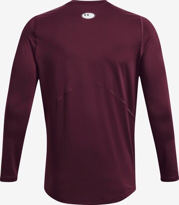 UNDER ARMOUR Performance Shirt in Purple