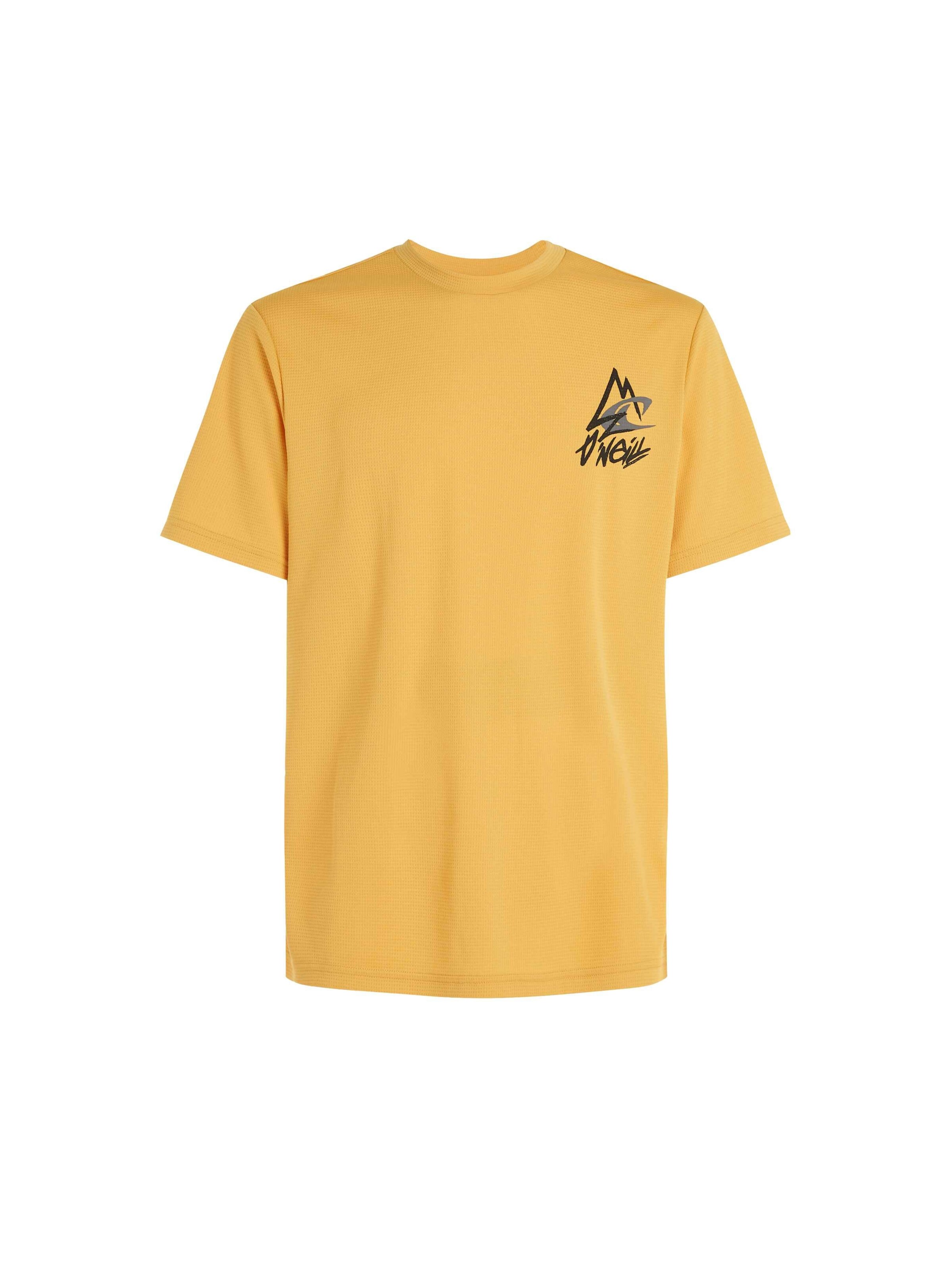 O'NEILL Koszulka funkcyjna w kolorze żółty: przód