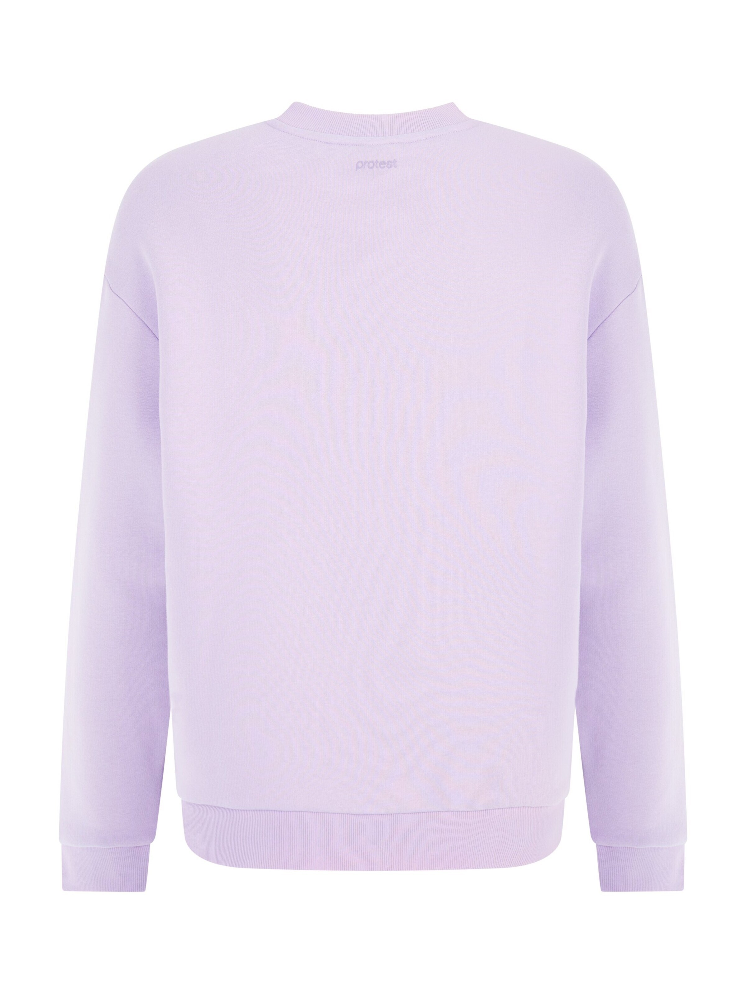 PROTEST Pullover 'PRTStill'‌‌‌‌‌ in Lila