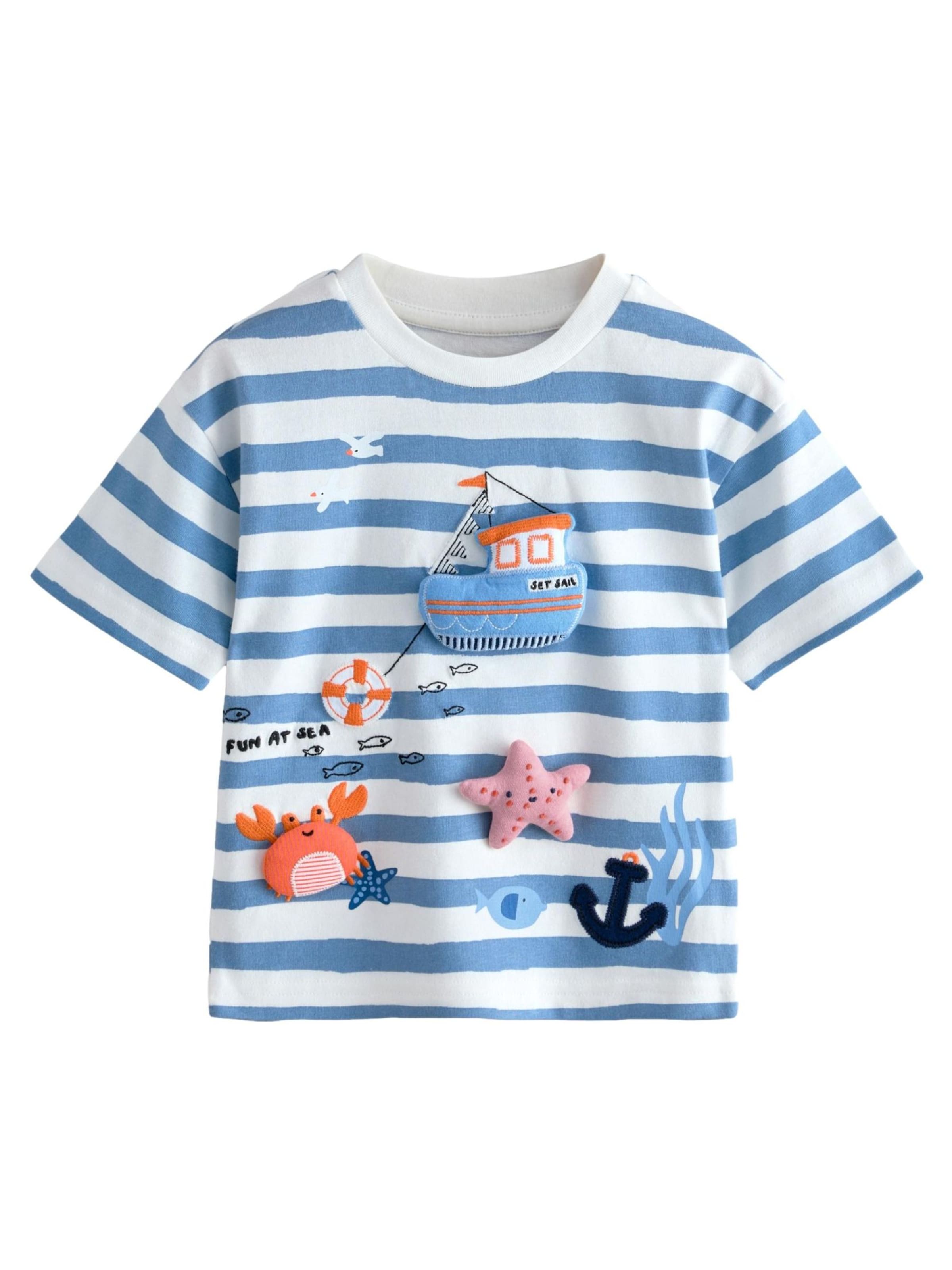 Next Särk, värv sinine: eest vaates