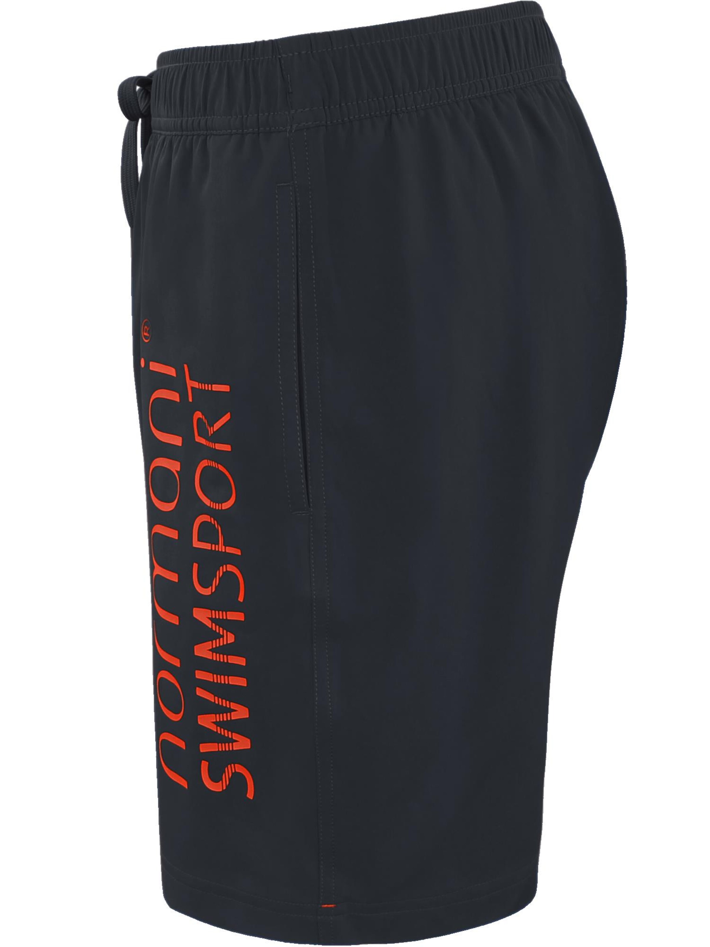 Shorts de bain ' Nio ' normani en noir